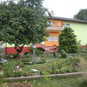 Gaestezimmer Vogelsberg Apartment Freiensteinau Exterior photo