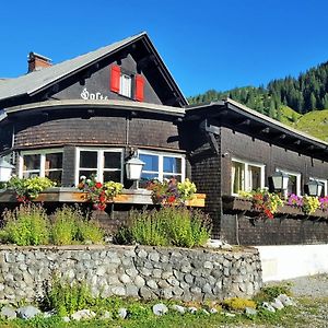 Gasthof Auerhahn Hotel Lech am Arlberg Exterior photo