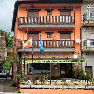 Hotel Rural Restaurante Cristania Caminomorisco Exterior photo