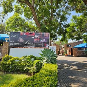 Motel Villa Africa Polokwane Exterior photo