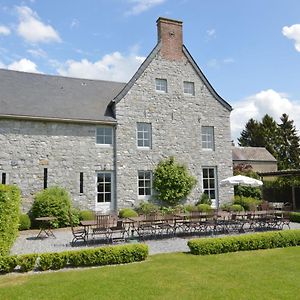 Luxurious Farmhouse In Falaen With Sauna Villa Maredsous Exterior photo