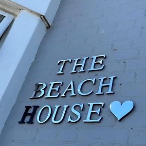 The Beach House Hotel Lowestoft Exterior photo