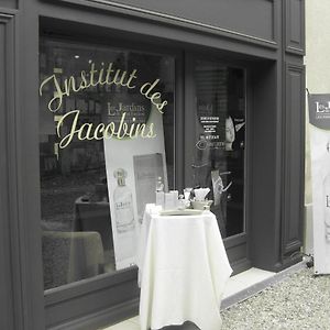 L'Appart Des Jacobins Apartment Saint-Émilion Exterior photo