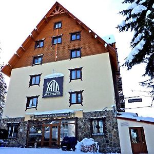 Хата Магната Hata Magnata Hotel Drahobrat Exterior photo