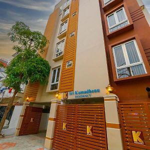 Sri K Residency Hotel Salem Exterior photo