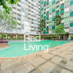 Redliving Apartemen Sentra Timur Residence - Myroom Id Tower Green Jakarta Exterior photo