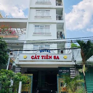 Hotel Cat Tien Sa Ho Şi Min Exterior photo