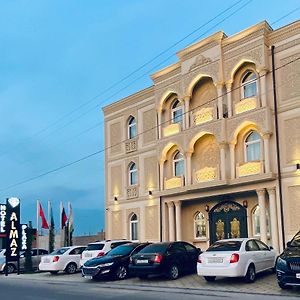 Hotel Almaz Plaza Tașkent Exterior photo