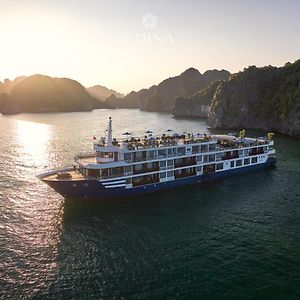 Erina Cruise Hotel Ha Long Exterior photo