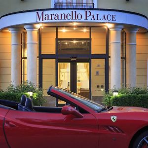 Maranello Palace Hotel Exterior photo