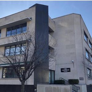 Serene Living Downtown Stl Loft Apartment Saint Louis Exterior photo