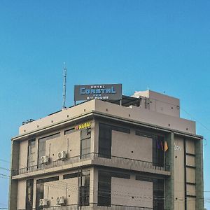 Hotel Coastal Inn Nagapattinam Exterior photo