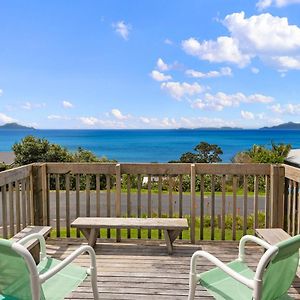 Bay View Bach - Langs Beach Holiday Home Waipu Exterior photo