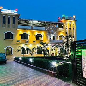 Hotel Ls Haveli Pushkar Exterior photo