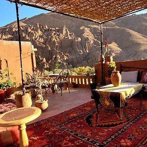 Tafsut Dades Guesthouse Stay With Locals Tamellalt  Exterior photo