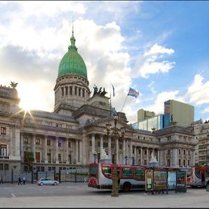 M & S Congreso Apartment Buenos Aires Exterior photo