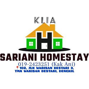 Klia Sariani Homestay Kampong Melot Exterior photo