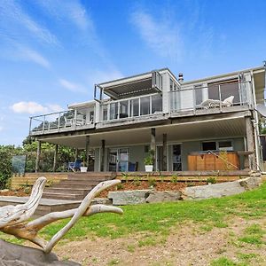 Coastal Calm - Langs Beach Holiday Home Waipu Exterior photo