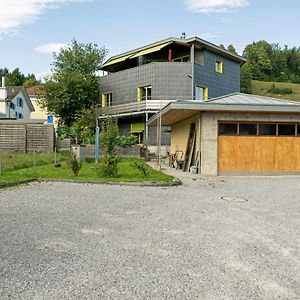 Kronenwiese Apartment Mosnang Exterior photo