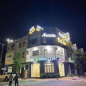 Khach San An An Hotel Xa Trang Bom Exterior photo