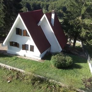 Chalet Edelweiss Marsia-Tagliacozzo 1500Mt Villa Exterior photo