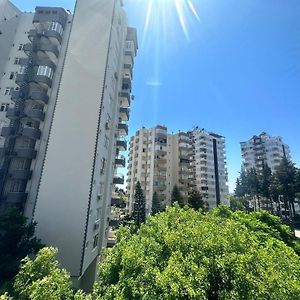 Daire Plaja Sadece 700 M Uzaklikta Apartment Antalya Exterior photo