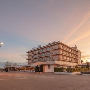 Crisol Regio Hotel Santa Marta de Tormes Exterior photo