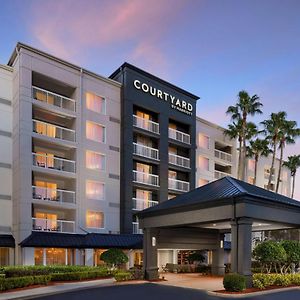 Courtyard By Marriott Orlando Downtown Hotel Exterior photo