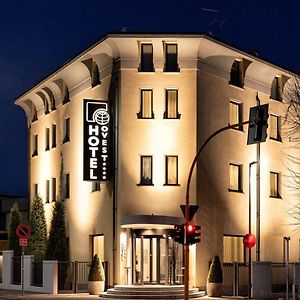 Hotel Ovest Piacenza Exterior photo