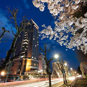 Kokusai 21 International Hotel Nagano Exterior photo