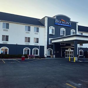 Baymont By Wyndham Chicago/Calumet City Hotel Exterior photo