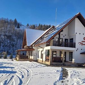 Pensiunea Marceluca Hotel Hodosa Exterior photo