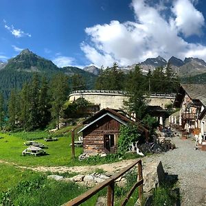 Chalet Del Lago Hotel Ceresole Reale Exterior photo