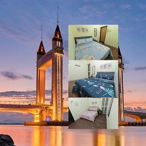 Roomstay Kuala Nerus Gated Parking - 6M To Beach & 15M To Drawbridge Kuala Terengganu Exterior photo