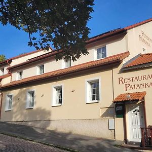 Pension Patanka Hotel Praga Exterior photo