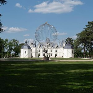 Château de Maubreuil Hotel Carquefou Exterior photo