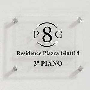 Residence Piazza Giotti 8 Triest Exterior photo