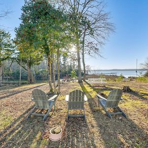 Pet-Friendly Weems Retreat With Grill And Views! Villa Exterior photo