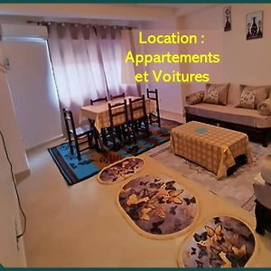 Bejaia Location Appartement Et Voiture Exterior photo