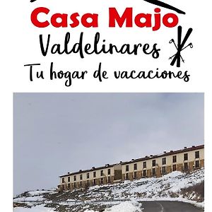 Casa Majo Valdelinares Vute-23-002 Apartment Exterior photo
