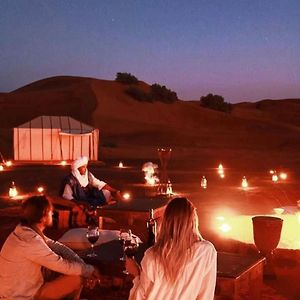 Best Desert Luxury Camp Hotel Merzouga Exterior photo