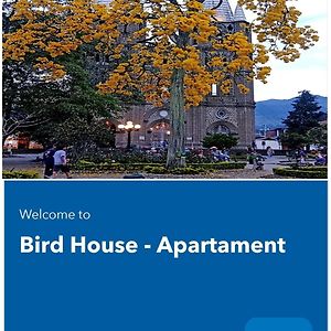 Bird House - Apartament Apartment Jardín Exterior photo