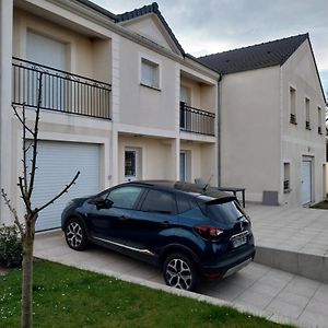 Saphir Apartment Nogent-sur-Oise Exterior photo