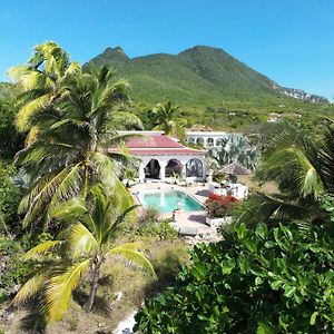 The White House With Private Beach Villa Oranjestad  Exterior photo