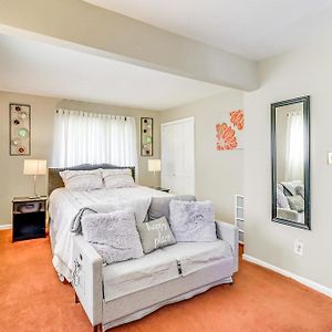 District Heights Studio About 12 Mi To National Mall! Apartment Exterior photo