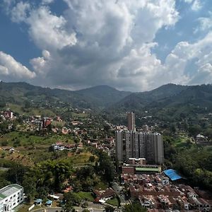 Moderno Apartamento En Sabaneta / Medellin Apartment Exterior photo