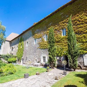 Maison D'Hotes De L'Ancien Couvent Des Carmes Hotel Mortemart Exterior photo