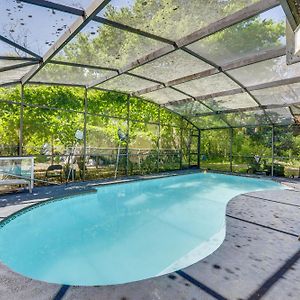 South Apopka Home With Pool About 16 Mi To Orlando! Exterior photo