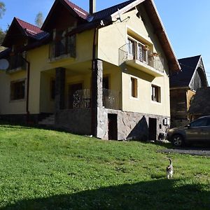 Casa George Villa Răchițele Exterior photo