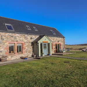 Reyflat Barn Villa Fortrose Exterior photo